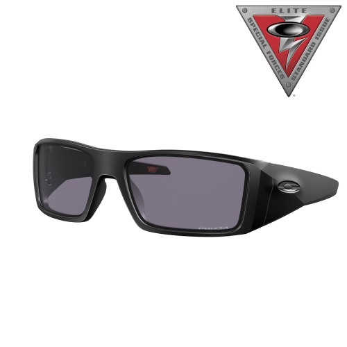 Oakley SI Heliostat OO9231 Prizm Grey Sunglasses