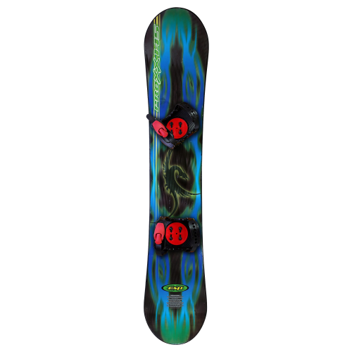 EMSCO ESP Freeride 145 Snowboard