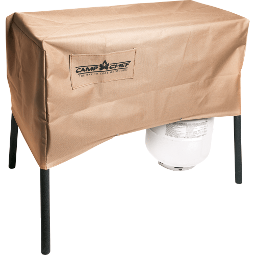 Camp Chef 2-Burner Stove Patio Cover