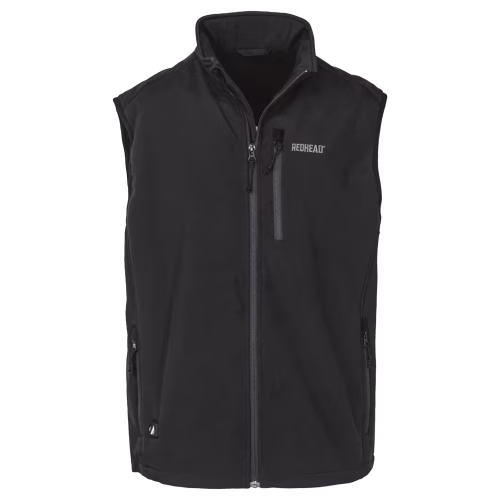 RedHead 5V Battery Heated Soft-Shell Vest for Men