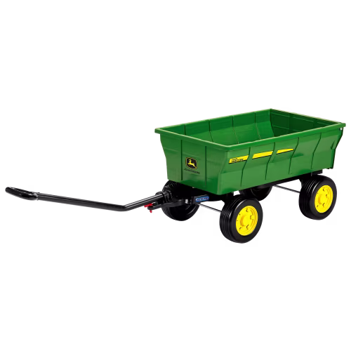 Peg-Perego John Deere Farm Wagon for Kids