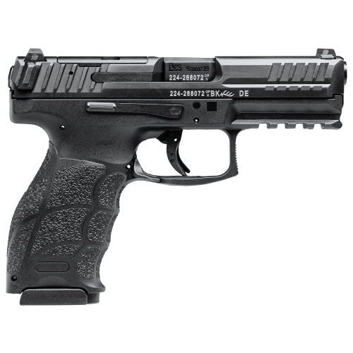 HK VP9 Optics-Ready Semi-Auto Pistol