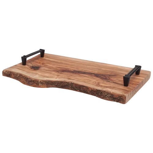 Selbrae House Olive Rustic Serving Tray