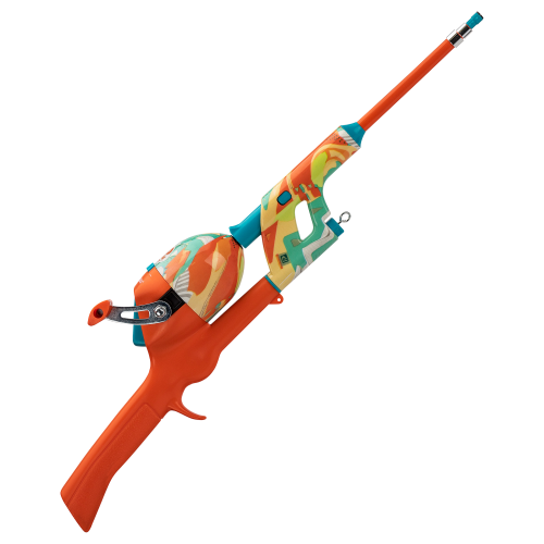 Kid Casters Spincast Combo Tackle Back Pack
