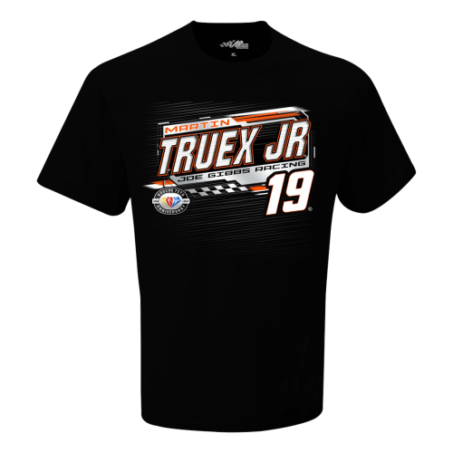 Martin Truex Jr. 2023 Schedule Short-Sleeve T-Shirt