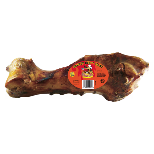 Scott Pet Grillerz Beefy Giant Bone Dog Chew