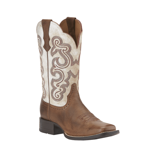 Ariat Quickdraw Western Boots for Ladies