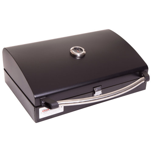 Camp Chef Deluxe 2-Burner BBQ Grill Box
