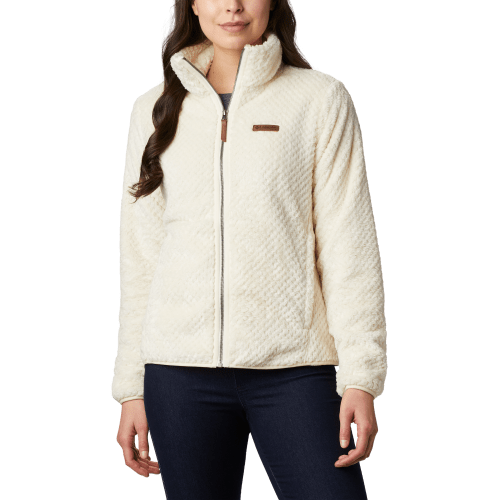 Columbia Fire Side II Sherpa Full-Zip Jacket for Ladies