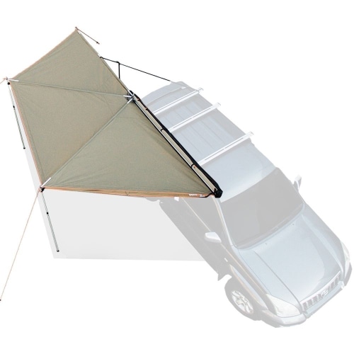 FOXWING 180° Right-Hand Side Awning
