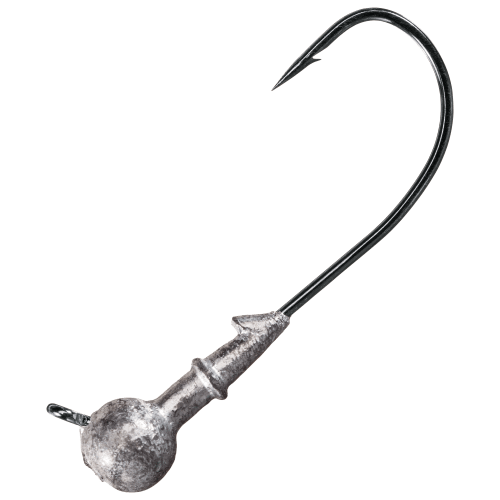 Bass Pro Shops Round Head Pro Jigheads
