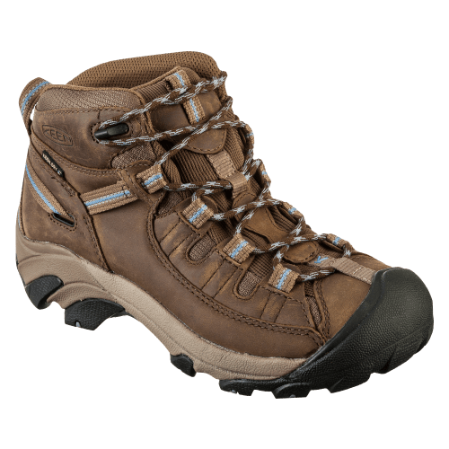 KEEN Targhee II Mid Waterproof Hiking Boots for Ladies