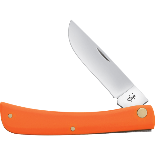 Case Orange Synthetic XX Folding Knife