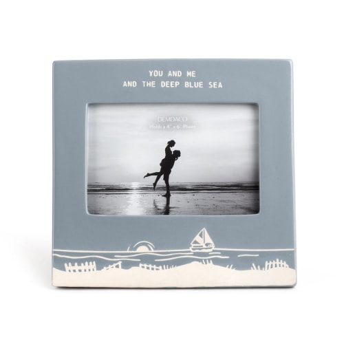 DEMDACO Ocean Picture Frame