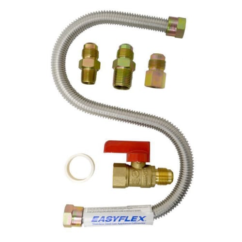 Mr. Heater 24'' Universal Gas Appliance Hook-Up Kit