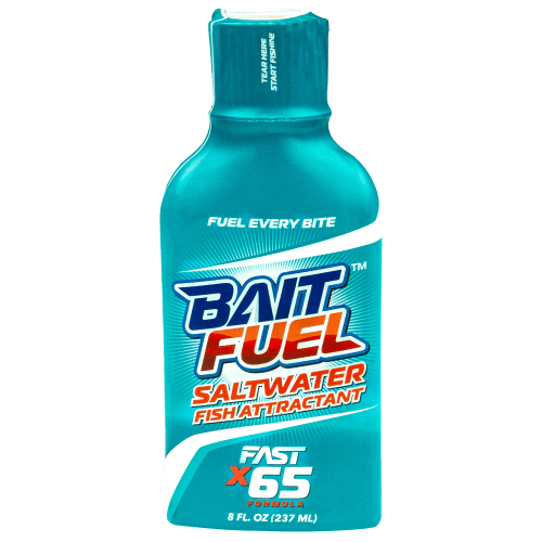 BaitFuel Saltwater Fish Attractant Gel