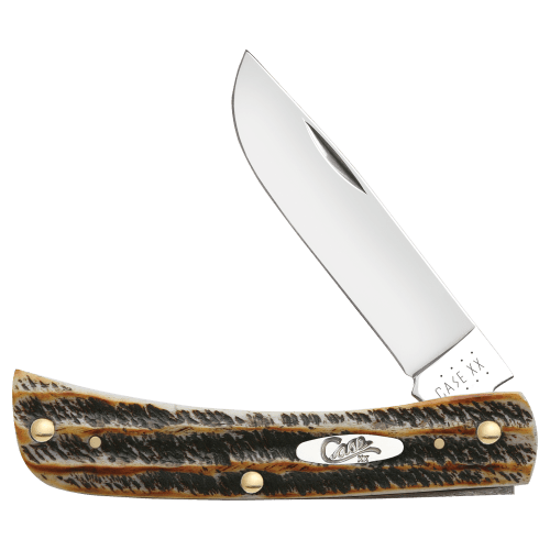 Case 6.5 Bonestag Sod Buster Jr Folding Knife