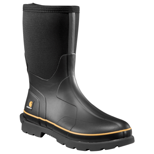 Carhartt Mudrunner 10" Rubber Work Boots for Men