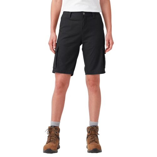 Dickies Ripstop Cargo Shorts for Ladies