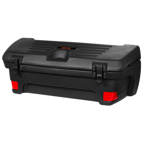Kolpin Outdoors ATV Rear Rack Trail Storage Box
