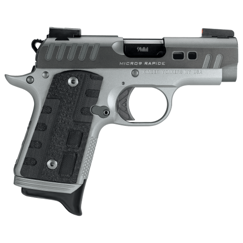 Kimber Micro 9 Rapide Black Ice Semi-Auto Pistol