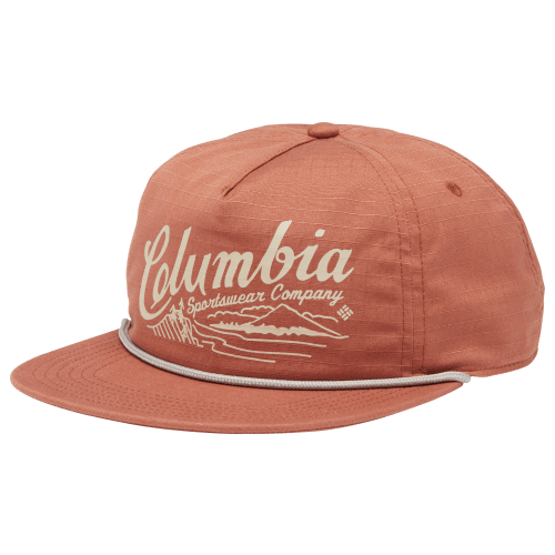 Columbia Ratchet Strap Snapback Cap