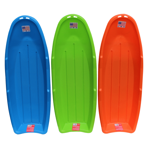 Flexible Flyer Winter Lightning 2-Person Sled