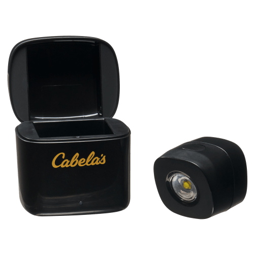Cabela's Mini Retractable Headlamp Package