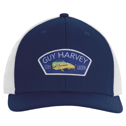 Guy Harvey Stay Golden Cap