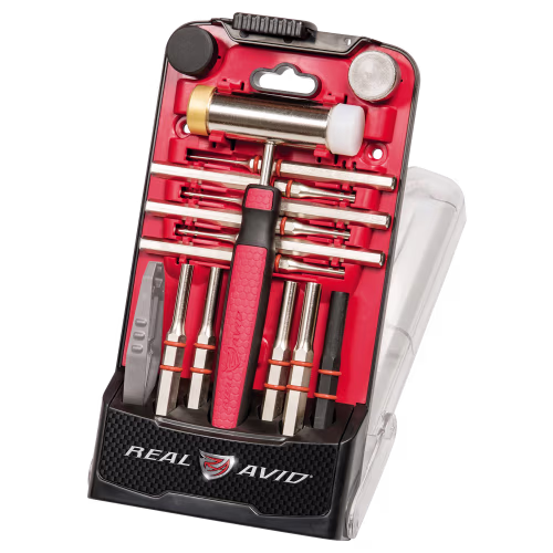 Real Avid Accu-Punch Hammer & Pin Punches
