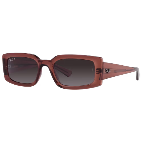 Ray-Ban Kiliane Bio-Based RB4395 Gradient Polarized Sunglasses