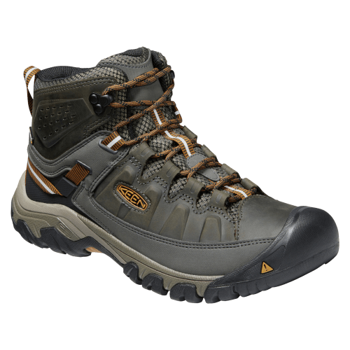 KEEN Targhee III Mid Waterproof Hiking Boots for Men