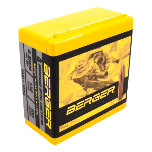Berger OTM Tactical Bullets