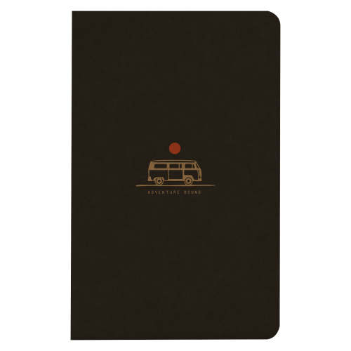 Denik Adventure Bound Notebook