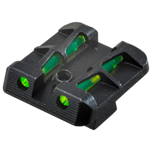 HiViz LITEWAVE Interchangeable Rear Handgun Sight
