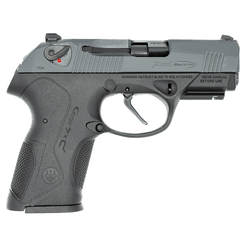 Beretta PX4 Compact Carry Double-Action Pistol with LTT Trigger Job
