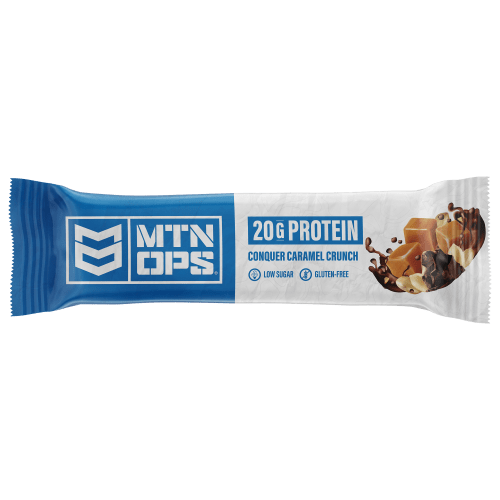 MTN OPS Performance Protein Bar