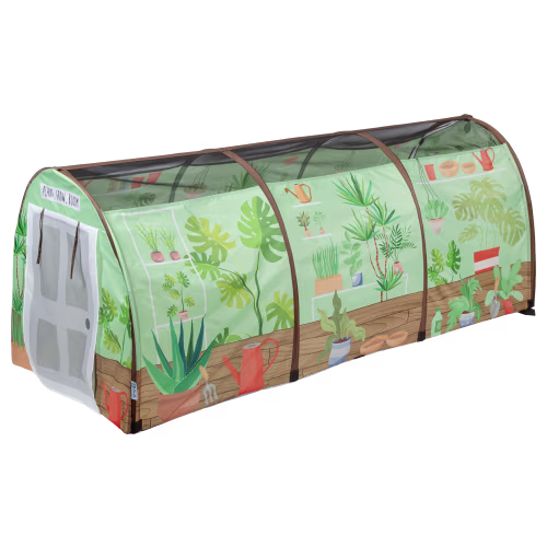 Pacific Play Tents Let's Grow Play Tunnel for Kids