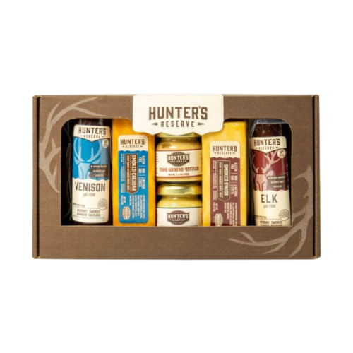 Hunter's Reserve Sportsman's Select Gift Box