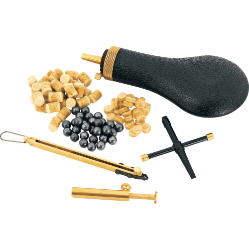 Cabela's by Pedersoli Black-Powder Revolver Starter Kit