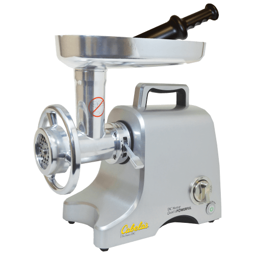 Cabela's Pro Series DC Meat Grinder