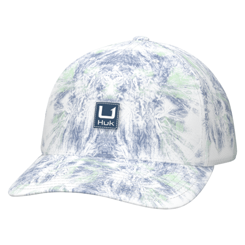 Huk Aqua Dye Dad Hat for Ladies
