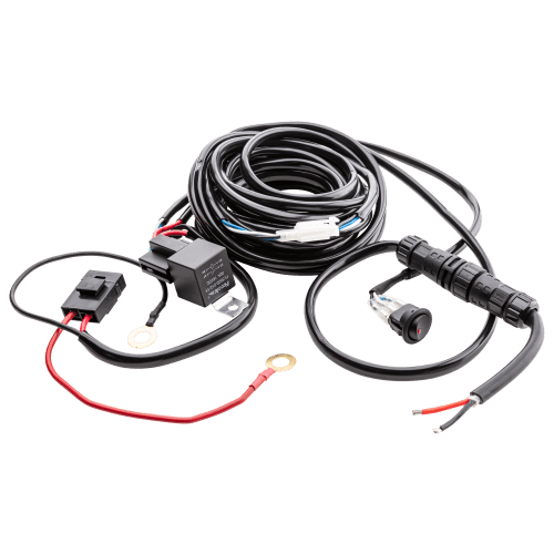 Bass Pro Shops TrailGear Heavy-Duty Light Wiring Harness
