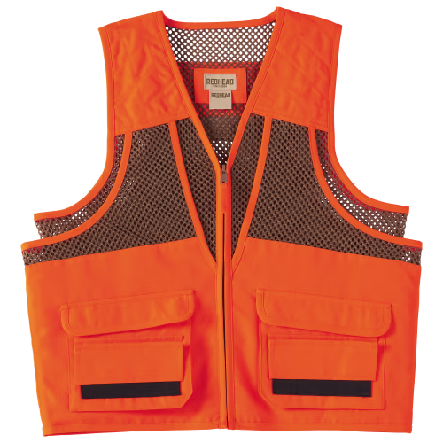 RedHead Upland Cool Mesh Vest for Youth