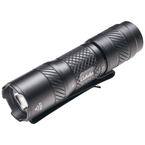 Cabela's CTL 900-Lumen Rechargeable LED Flashlight