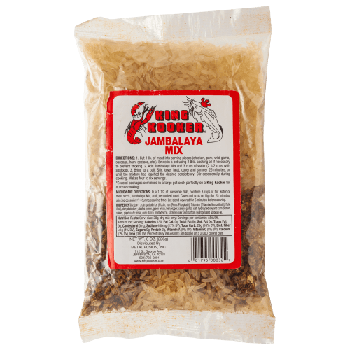 King Kooker Jambalaya Mix