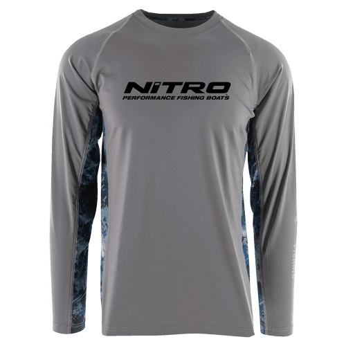 Nitro RipWater Long-Sleeve Crew for Men