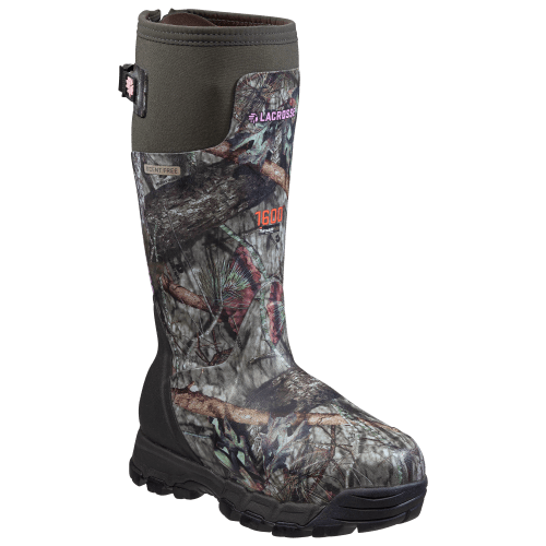 LaCrosse AlphaBurly Pro 1,600 Insulated Hunting Boots for Ladies