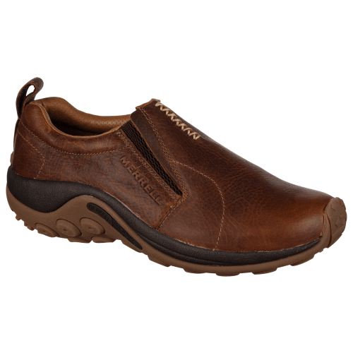 Merrell Jungle Moc Crafted Slip-On Shoes for Men