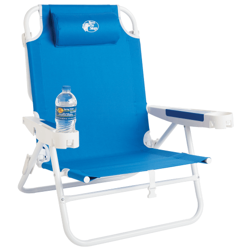 Bass Pro Shops Backpack Beach Chair